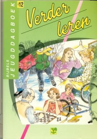 Meij, ds. L.W. vd (red.) - Verder leren (+12)