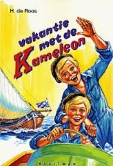 Roos, H. de - Vakantie met de Kameleon