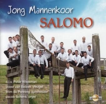 Salomo, Jong Mannenkoor - Amazing Grace