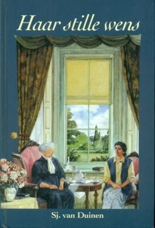 Duinen, Sj. van - Haar stille wens