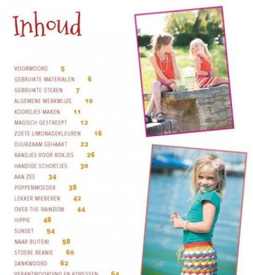 Velden,-Stroo, Renee van der - Rokjes haken