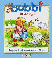 Bijlsma, Ingeborg - Bobbi in de tuin