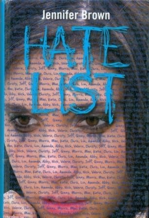 Brown, Jennifer - Hatelist (Vanaf 16 jaar)