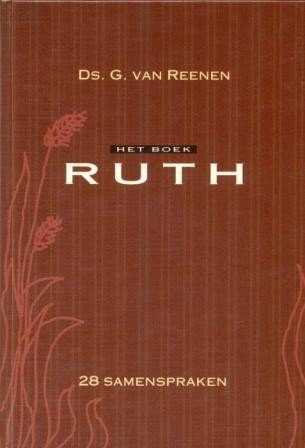 Reenen, ds. G. van - Het boek Ruth (Bart en Kees)