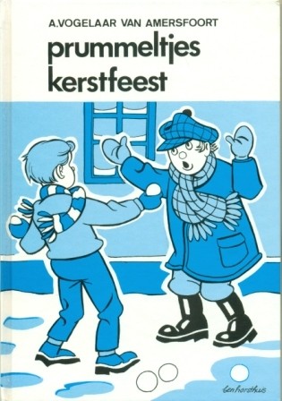 Vogelaar-van Amersfoort, A. - Prummeltjes Kerstfeest