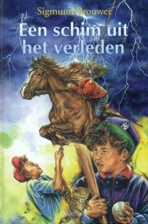 Brouwer, Sigmund - Een schim uit het verleden