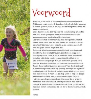 Velden,-Stroo, Renee van der - Rokjes haken