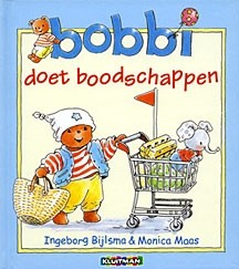 Bijlsma, Ingeborg - Bobbi doet boodschappen
