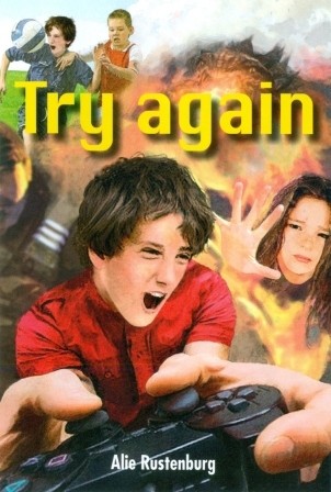 Rustenburg, Ali - Try again