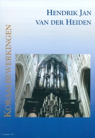 Heiden, Hendrik Jan van der - Koraalbewerkingen