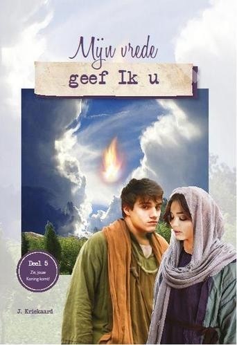 Kriekaard, J. - Mijn vrede geef ik u (Deel 5)