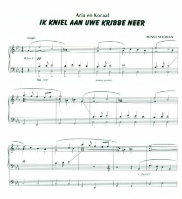 Veldman, Minne - Koraalbewerkingen (10)