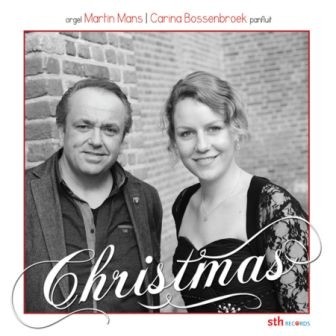 Mans, Martin & Carina Bossenbroek panfluit - Christmas