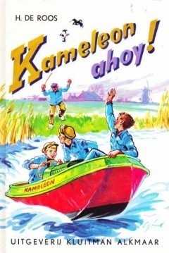 Roos, H. de - De Kameleon Ahoy !