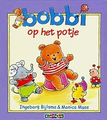 Bijlsma, Ingeborg - Bobbi op het potje