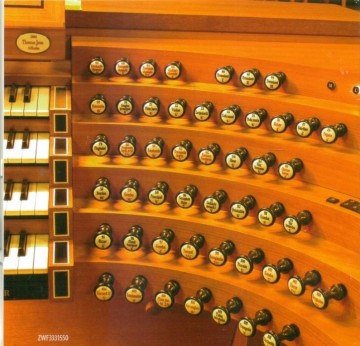 Berg, Henco de - Reger & Messiaen