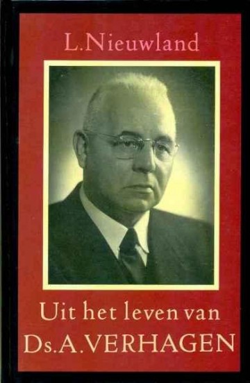 Nieuwland, L. - uit het leven van s A. Verhagen