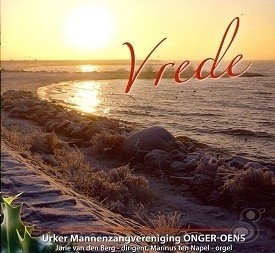 Onger Oens uit Urk - Vrede (Nieuw!)