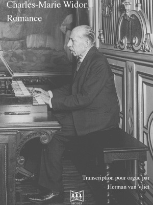 Widor, Charles Marie - Romance