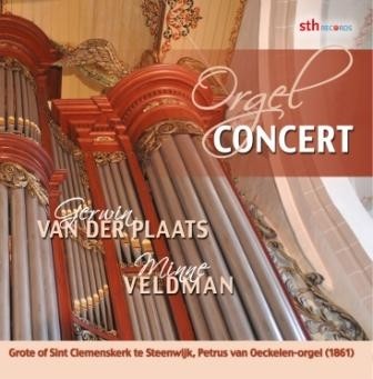 Veldman, Minne & Gerwin - Orgelconcert