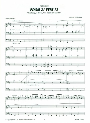 Veldman, Minne - Koraalbewerkingen (13)