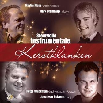 Mans, Martin, Mark Brandwijk, Joost en Peter - Sfeervole instrumentale kerstklanken
