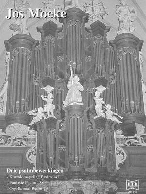 Moeke, Jos - Drie Psalmbewerkingen