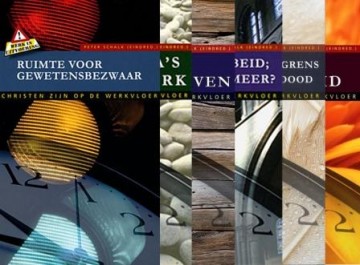 Schalk, Peter - Christen zijn op de werkvloer (6-delig)