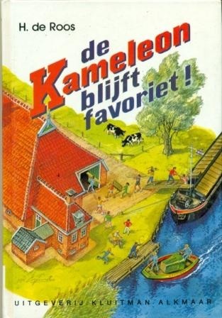 Roos, H. de - De Kameleon blijft favoriet