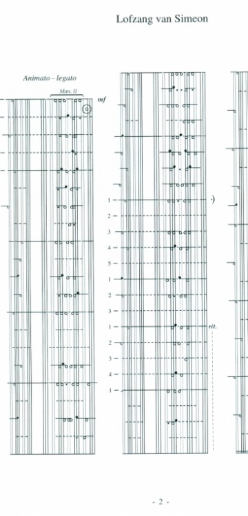 Verkamman, Lenard - Advent en Kerst deel 2 (Klavar)