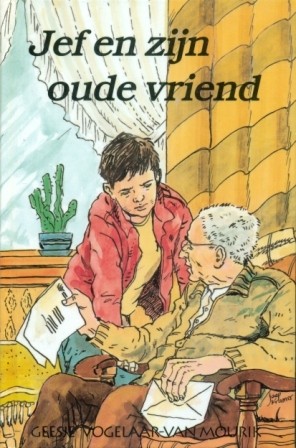 Vogelaar-van Moruik, G. - Jef en zijn oude vriend