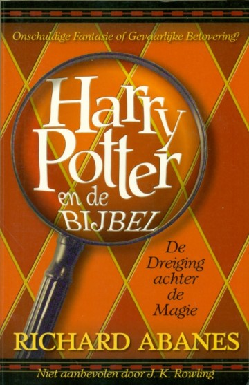 Abanes, Richard - Harry Potter en de Bijbel