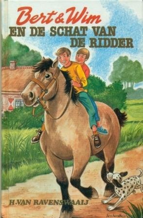 Ravenswaaij, H. van - Bert & Wim ed schat van de ridder