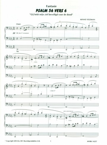 Veldman, Minne - Koraalbewerkingen (14)