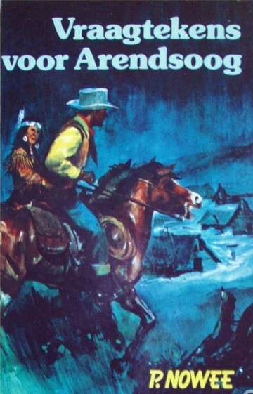 Nowee, P. - Vraagtekens voor Arendsoog