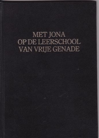 Venema, ds. E. - Met Jona op de leerschool