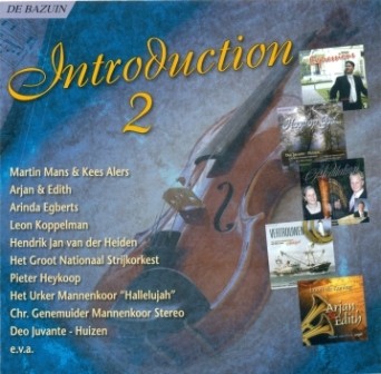 Aanbieding! Arjan & Edith, Kees Alers, Pieter Heykoop & Strijkorkest & 2 koren