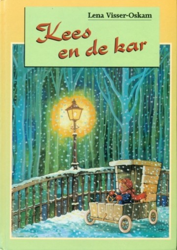 Visser-Oskam, Lena - Kees en de kar