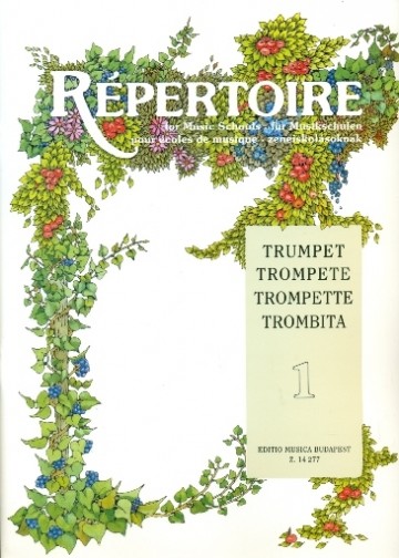 standar trumpet repertoire standar trumpet repertoire