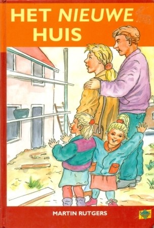 Rutgers, Martin - Het nieuwe huis