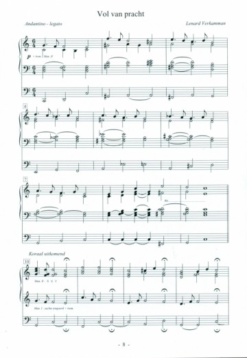 Verkamman, Lenard - Advent en Kerst deel 2