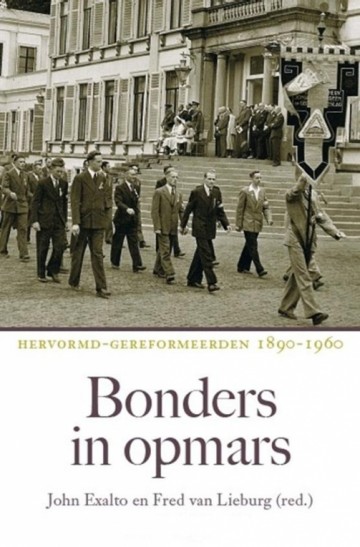 Exalto, J. & F van Lieburg - Bonders in opmars