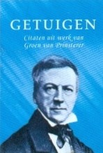 Prinsterer, Groen van - Getuigen (Parteltjes-serie)