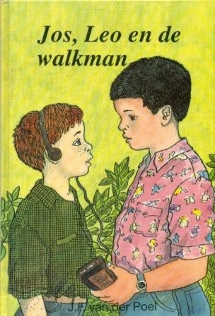 Poel, J.F. van der - Jos, Leo en de walkman