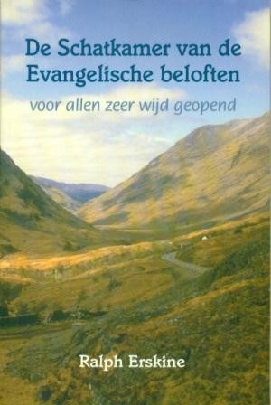Erskine,Ralph-  Schatkamer vd Evangelische beloften