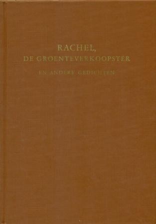 Vriend Oud en Jong - Rachel de Groenteverkoopster