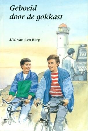 Berg, J.W. van den - Geboeid door de gokkast