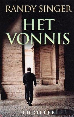 Singer, Randy - het Vonnis (Nieuw!)