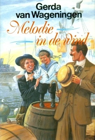 Wageningen, Gerda van - Melodie in de wind