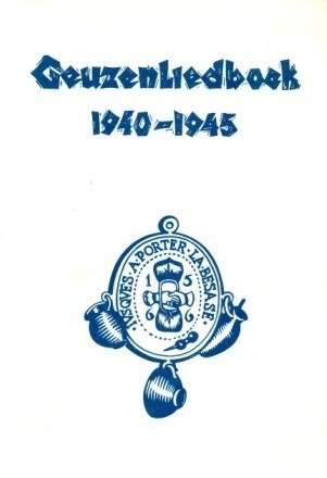 Schenk, M.G. e.a. - Geuzenliedboek 1940-1945